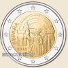 Spanyolország emlék 2 euro 2018_1 '' Santiago de Compostela '' UNC!